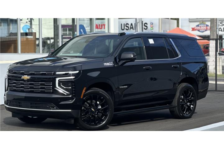 Chevrolet Tahoe High Country