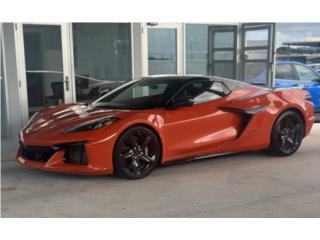 Chevrolet Corvette z06 , Chevrolet Puerto Rico