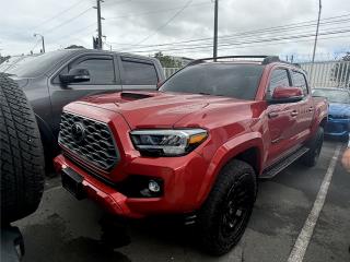 Toyota Puerto Rico Toyota Tacoma TRD sport 4x4