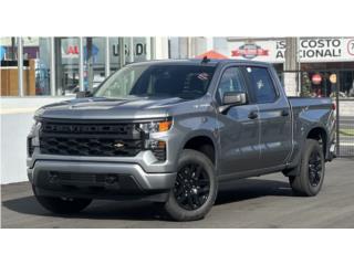 Chevrolet Silverado 4x4, Chevrolet Puerto Rico