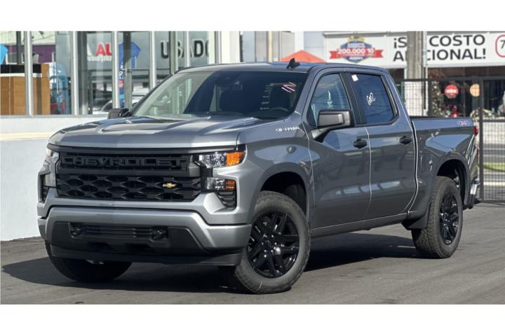 Chevrolet Silverado 1500