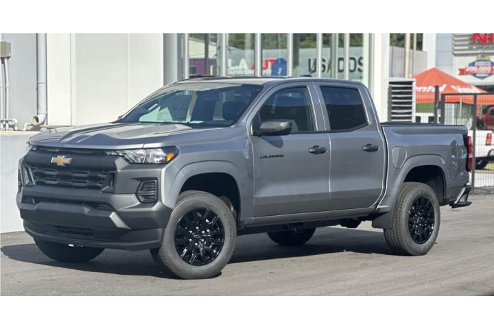 Chevrolet Colorado Z71