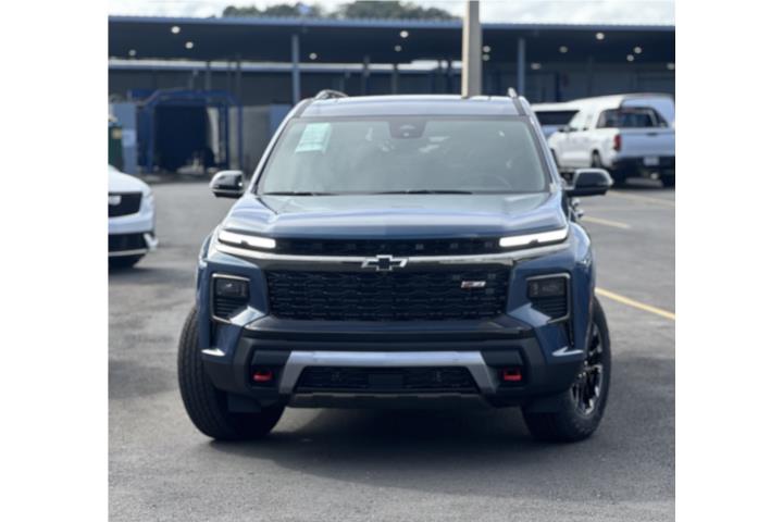 Chevrolet Trailblazer RS