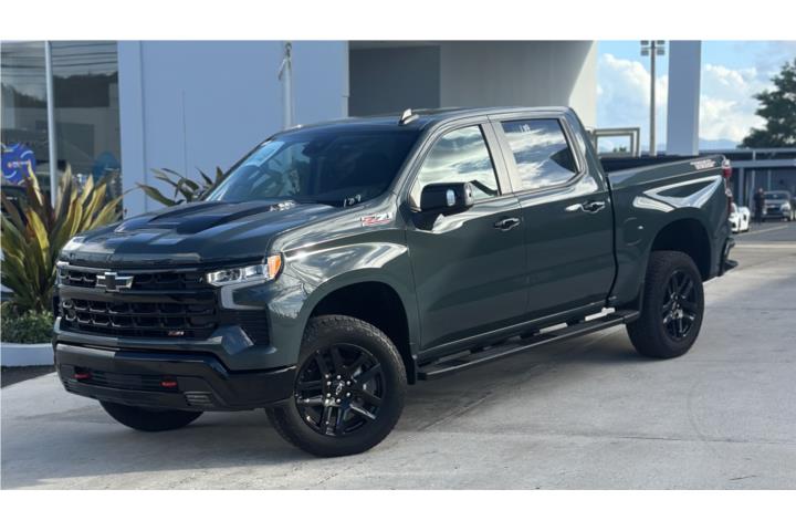 Chevrolet Silverado del 2026