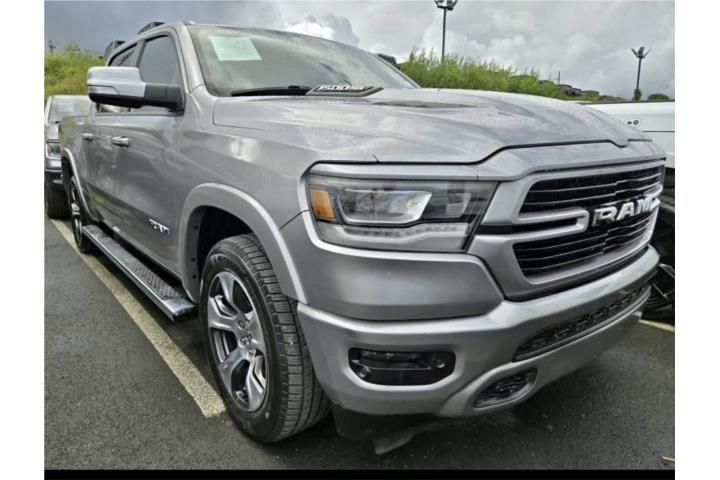 RAM 1500 del 2019