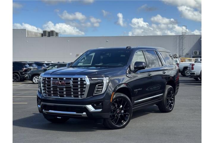 GMC Yukon del 2026