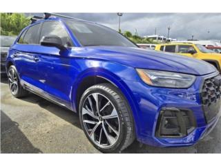 Audi Puerto Rico Audi SQ5 Premium Plus 
