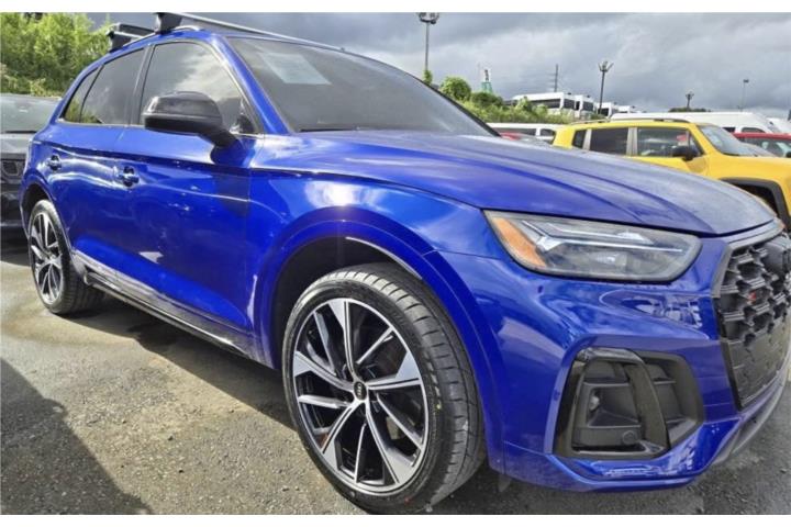 2022 Audi SQ5 Premium Plus