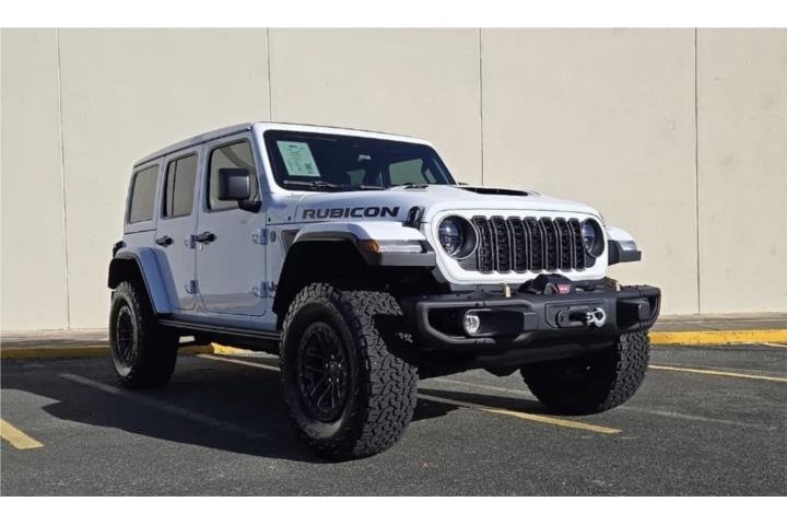 Jeep Wrangler del 2025