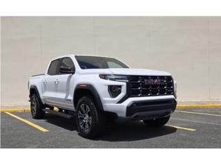 GMC Puerto Rico GMC Canyon AT4 2023