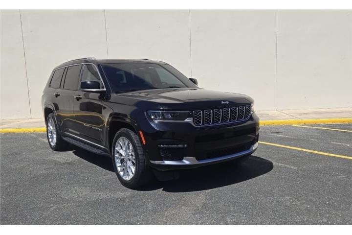Jeep Grand Cherokee del 2021