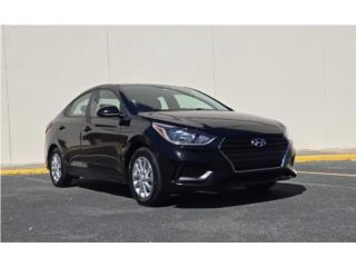 Hyundai Puerto Rico Hyundai Accent SE 2022