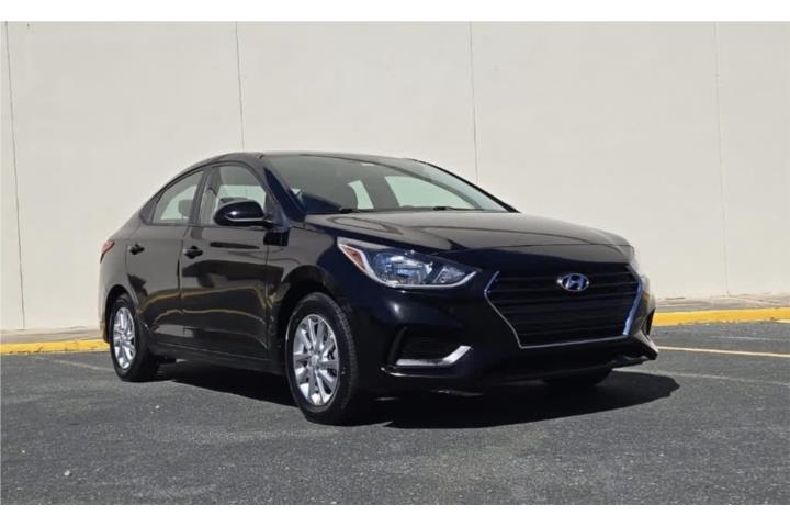 Hyundai Accent del 2022