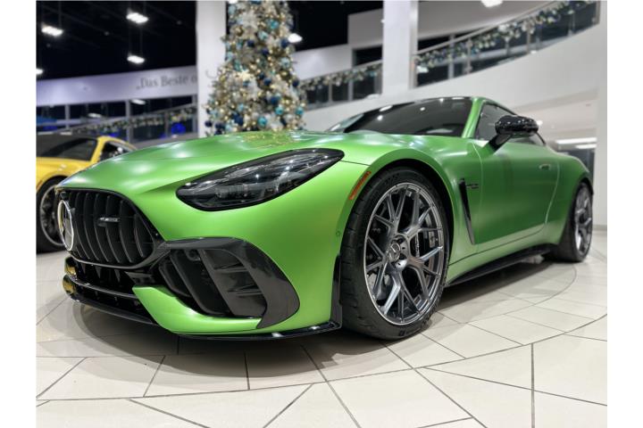 2026 Mercedes-Benz AMG GT