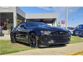 Chevrolet Puerto Rico Chevrolet Camaro 1LT 2024