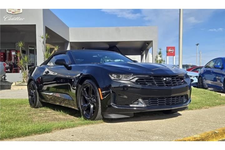 2024 Chevrolet Camaro 1LT