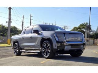 GMC Puerto Rico GMC Sierra EV Denali 2025