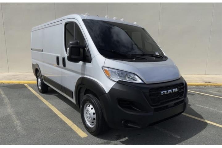 2023 Ram ProMaster
