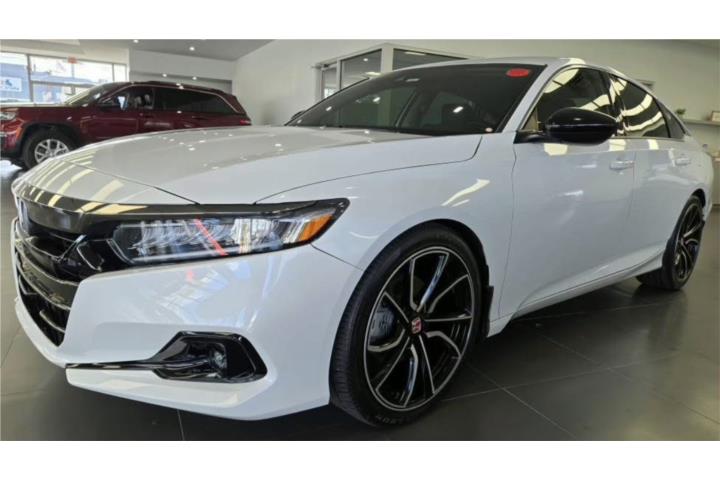 Honda Accord del 2022