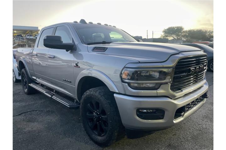 2022 Ram 2500
