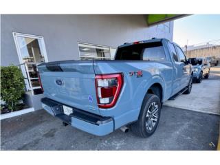 Ford Puerto Rico 2023 Ford F-150 STX 4x4 cabina 1/2