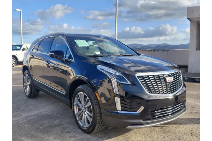 2023 Cadillac XT5