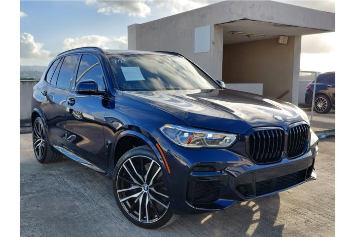 BMW X5 del 2022