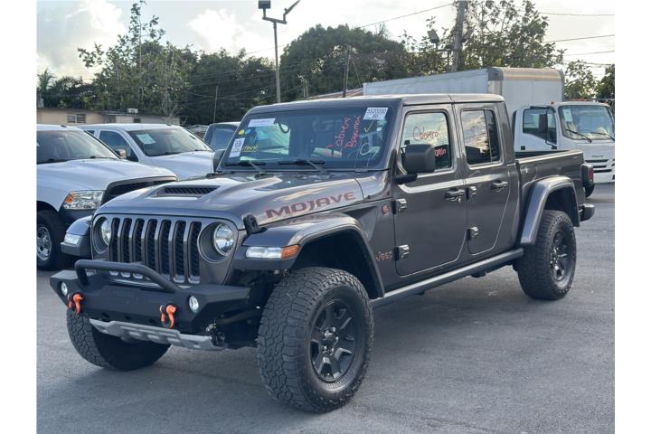 Jeep Gladiator del 2022