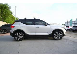 Volvo, Volvo XC40 Recharge 2022  Puerto Rico 