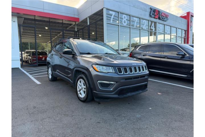 Jeep Compass del 2019