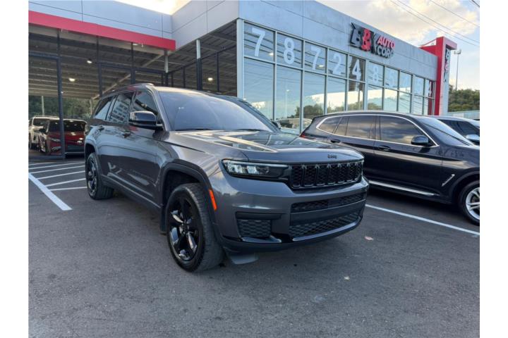 Jeep Grand Cherokee del 2022