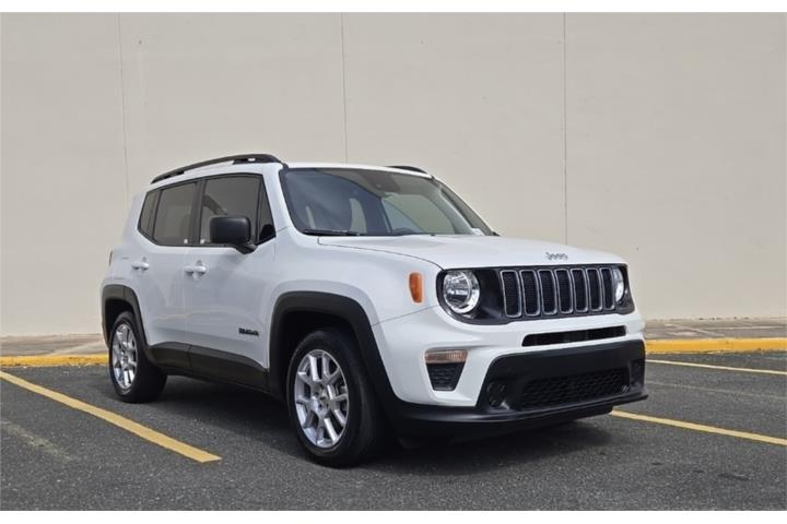 Jeep Renegade del 2022
