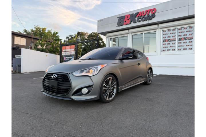 Hyundai Veloster del 2016