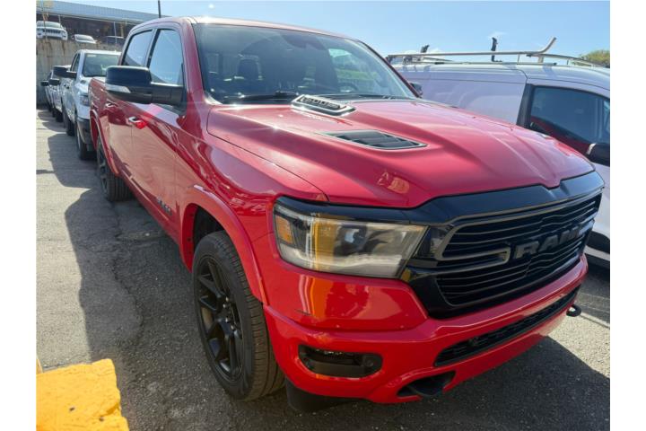 RAM 1500 del 2022