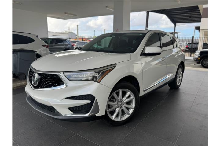 Acura Acura RDX del 2020