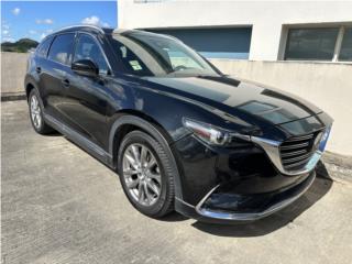 Mazda Puerto Rico 2018 MAZDA CX-9 GRAND TOURING 2018