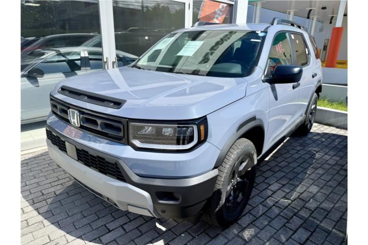 2026 Honda Passport