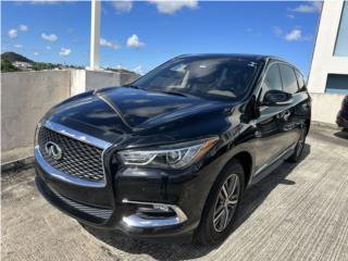 2020 INFINITI QX60 LUXURY 2020, Infiniti Puerto Rico