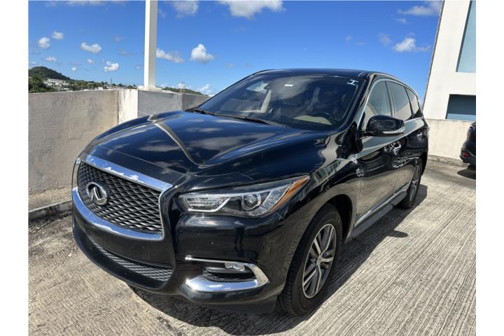 2020 Infiniti QX60