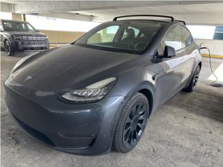 Tesla Puerto Rico 2021 TESLA MODEL Y AWD LONG RANGE 2021