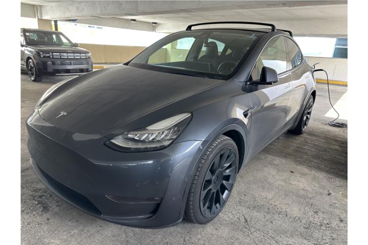 Tesla Modelo Y del 2021