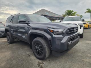 Toyota Puerto Rico Toyota 4Runner 2026 4x4