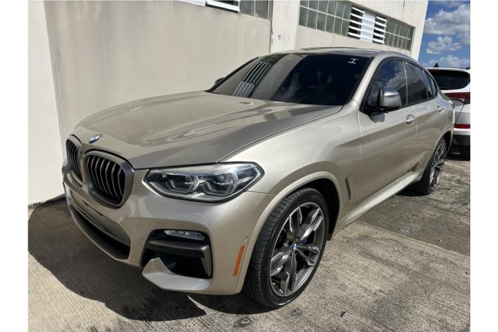 2019 BMW X4