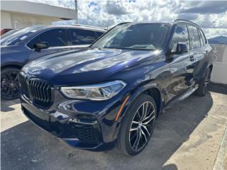 BMW Puerto Rico 2022 BMW X5 M50i PERFORMANCE TURBO 2022