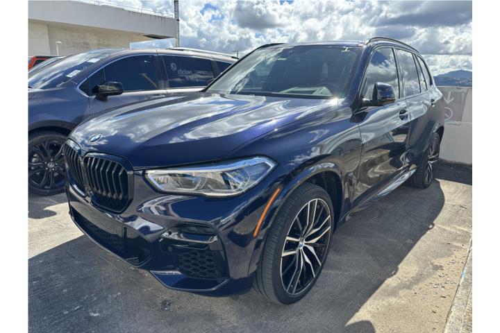 2022 BMW X5