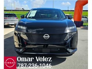 Nissan Puerto Rico Nissan Murano 2026