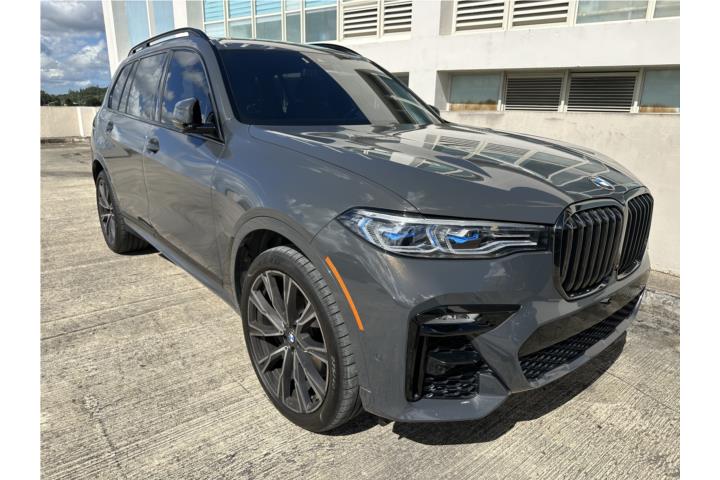 2022 BMW X7