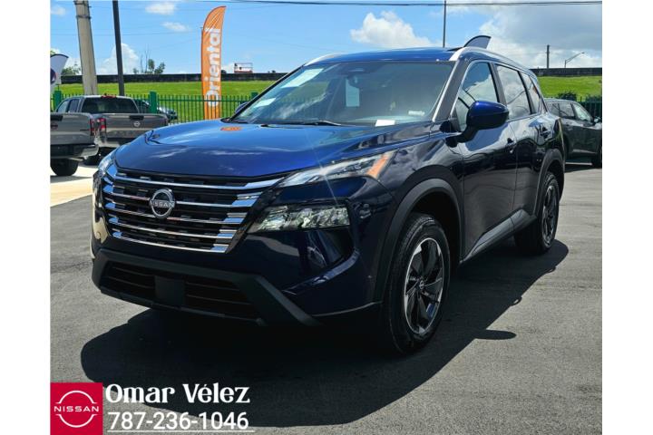 Nissan Rogue del 2025