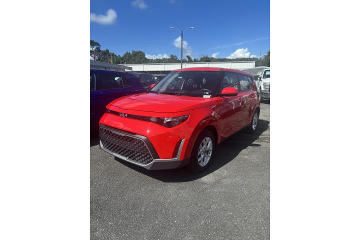 Kia Soul del 2021