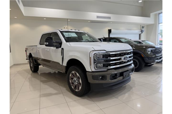 2026 Ford F-250 Pickup